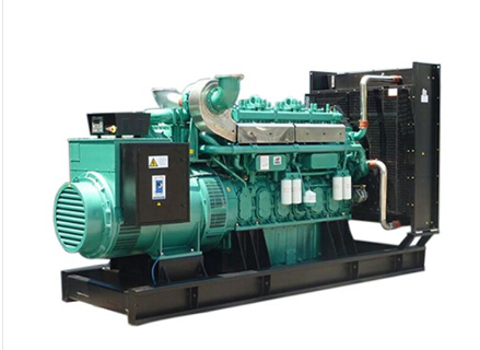 宿松宗申动力400kw大型柴油发电机组