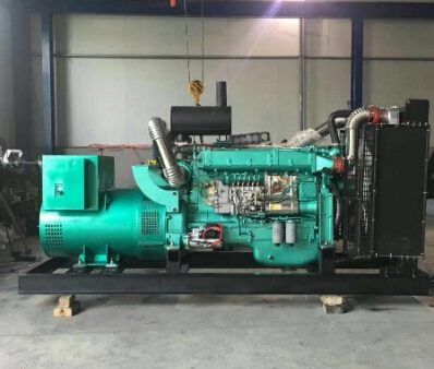 宿松宗申动力300kw大型柴油发电机组