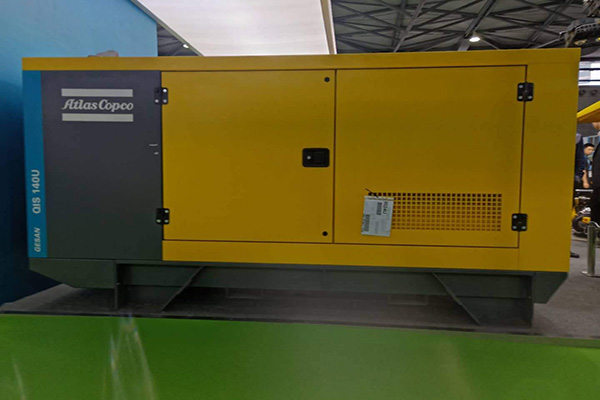 宿松发电机出租