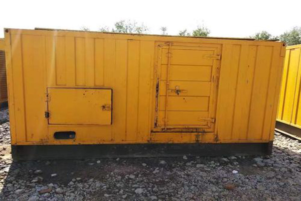 宿松发电机出租