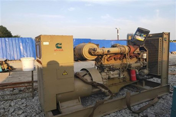 宿松发电机出租