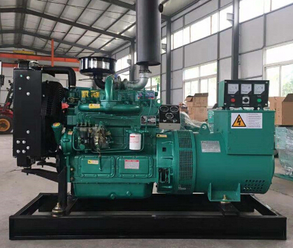 宿松宗申动力10kw小型柴油二手发电机