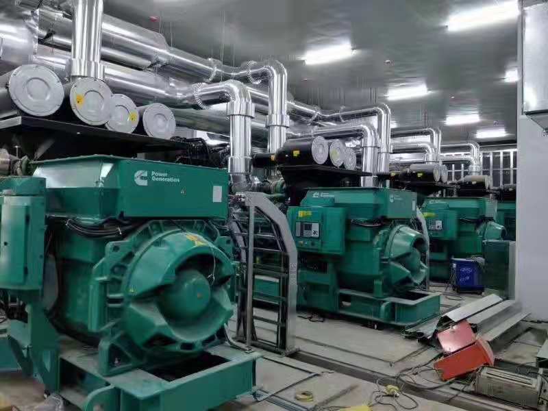 宿松发电机出租