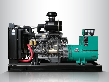 宿松全新泰豪250kw大型柴油发电机组