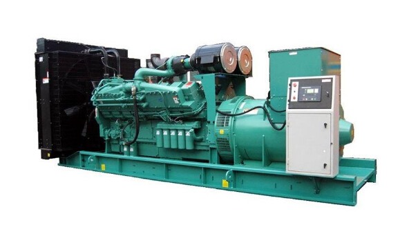 宿松全新常柴200kw大型柴油发电机组
